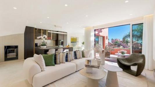 Acheter Appartement 163 m2 Estepona