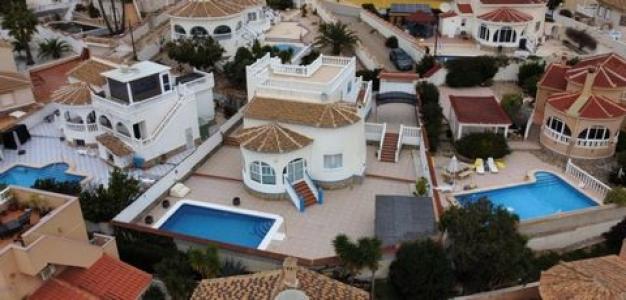 Acheter Maison 187 m2 Rojales