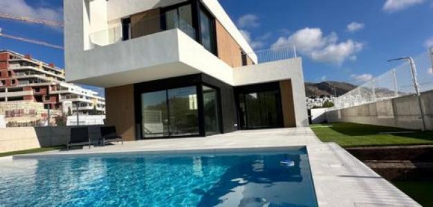 Acheter Maison 222 m2 Finestrat