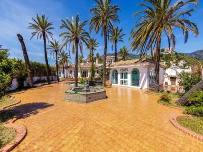 Acheter Maison 1146 m2 Benalmadena
