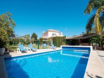 Annonce Location vacances Maison Estepona