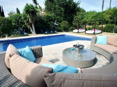 Annonce Location vacances Maison Marbella