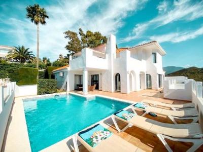 Annonce Location vacances Maison Marbella