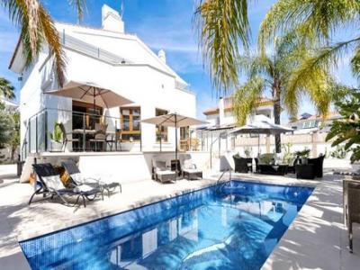 Annonce Location vacances Maison Marbella