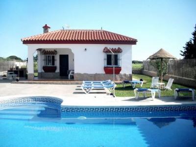 Annonce Location vacances Maison Cadiz