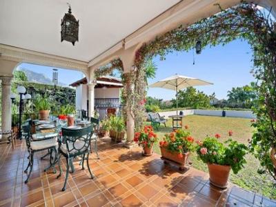 Louer pour les vacances Maison 1300 m2 Marbella