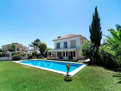 Annonce Location vacances Maison Marbella