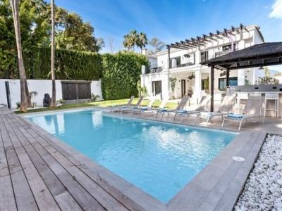 Louer pour les vacances Maison 2500 m2 Benahavis