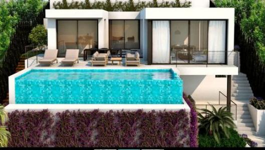 Acheter Maison La-capellania r�gion MALAGA