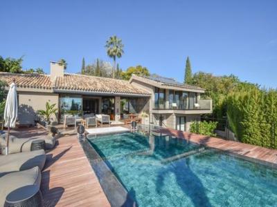Acheter Maison 420 m2 Marbella
