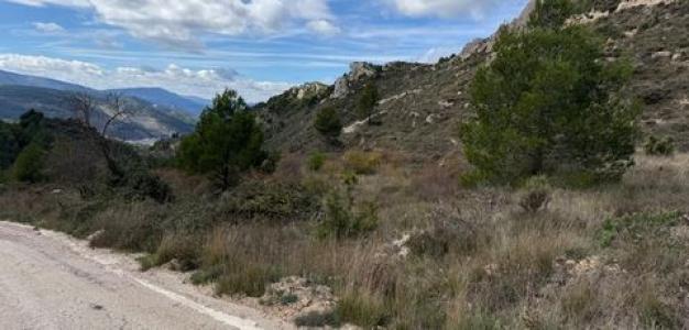 Acheter Terrain Confrides r�gion ALICANTE