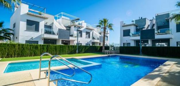 Annonce Vente Appartement Pilar-de-la-horadada