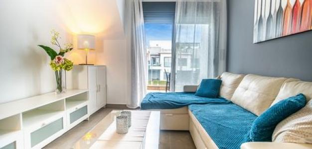 Acheter Appartement 60 m2 Pilar-de-la-horadada