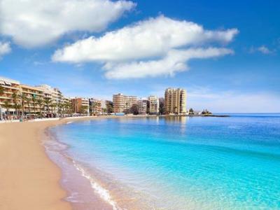 Acheter Appartement Torrevieja r�gion ALICANTE