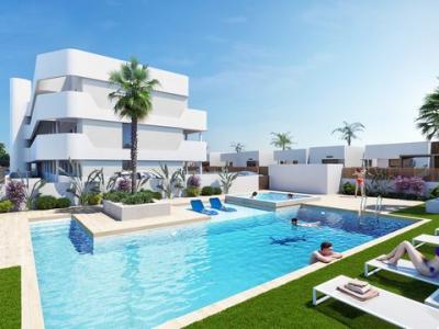 Annonce Vente Appartement Los-alcazares