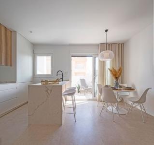 Acheter Appartement 66 m2 San-pedro-del-pinatar