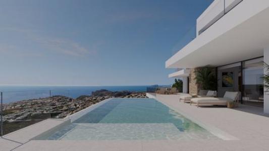 Vente Maison Benitachell  A en Espagne