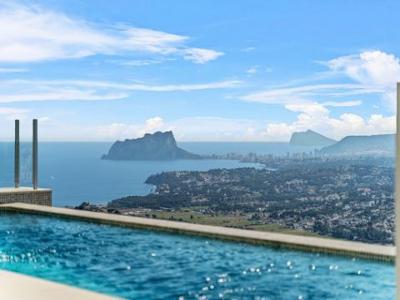 Annonce Vente Maison Benitachell