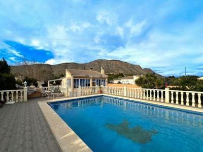 Annonce Vente Maison Hondon-de-las-nieves