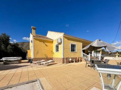 Acheter Maison 162 m2 Hondon-de-las-nieves