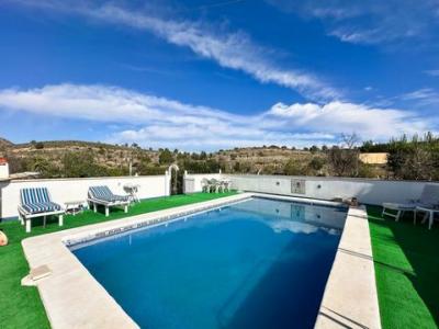 Acheter Maison 200 m2 Hondon-de-las-nieves