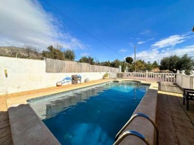 Acheter Maison 120 m2 Hondon-de-las-nieves