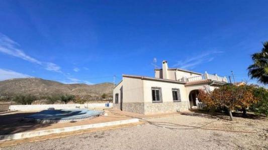 Acheter Maison Hondon-de-los-frailes r�gion ALICANTE