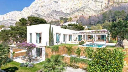 Annonce Vente 4 pi�ces Maison Javea