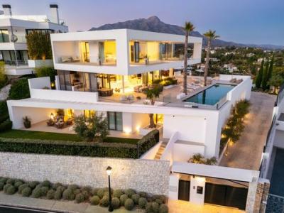 Acheter Maison 799 m2 Marbella
