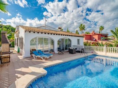 Annonce Vente Maison Moraira