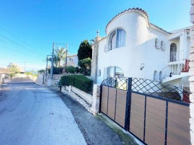 Annonce Vente Maison Calpe