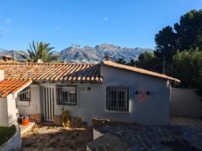 Vente Maison La-nucia  A en Espagne