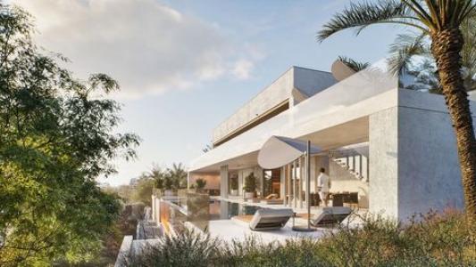 Acheter Maison 735 m2 Benahavis