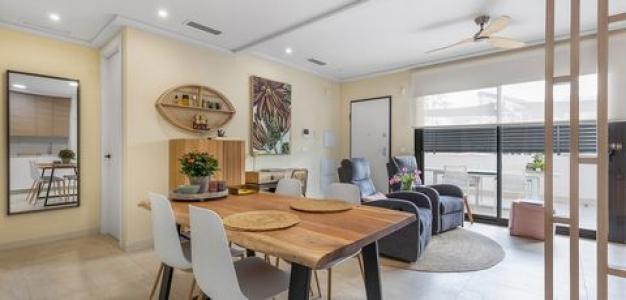 Acheter Appartement 80 m2 Torrevieja