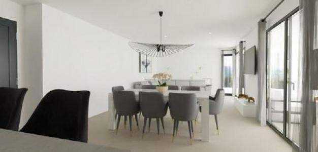 Acheter Maison 129 m2 Monforte-del-cid