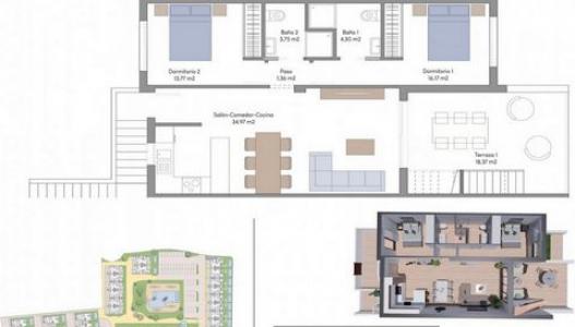 Acheter Maison Finestrat r�gion ALICANTE