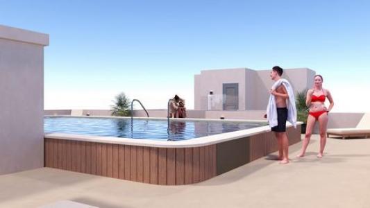 Acheter Appartement 70 m2 San-miguel-de-salinas