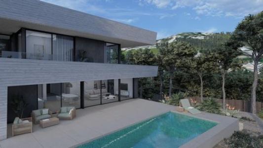 Acheter Maison 484 m2 Altea