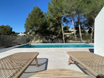 Acheter Maison 161 m2 Benissa