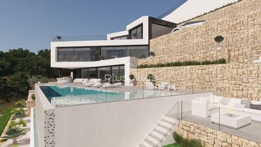 Acheter Maison 491 m2 Benissa