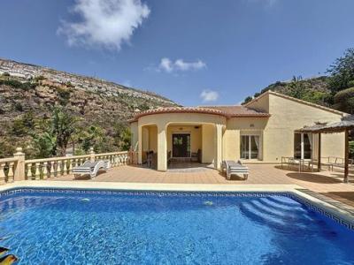 Annonce Vente Maison Benitachell