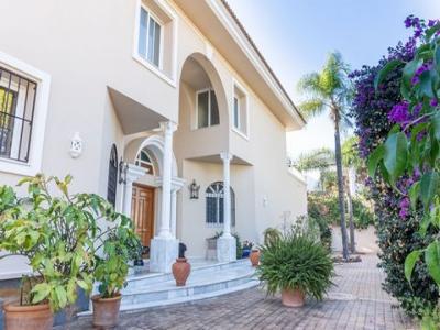 Acheter Maison 539 m2 Marbella
