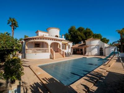 Annonce Vente Maison Calpe