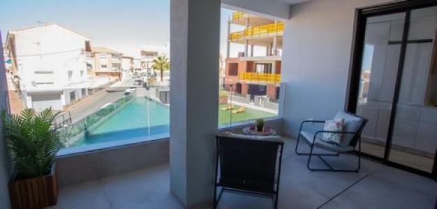 Annonce Vente Appartement San-pedro-del-pinatar
