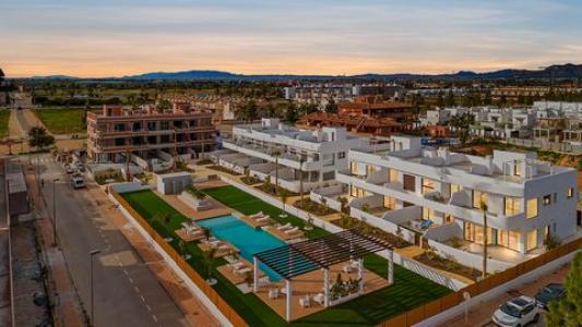 Acheter Appartement 80 m2 Los-alcazares