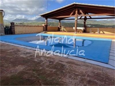 Annonce Vente Maison Castillo-de-locubin