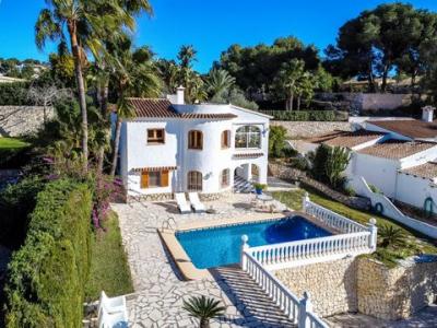 Acheter Maison Benissa r�gion ALICANTE