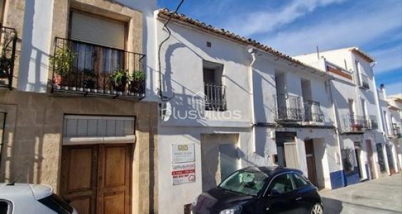 Annonce Vente Terrain Benissa