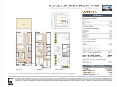 Acheter Maison Chiclana-de-la-frontera r�gion CADIZ