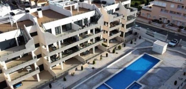 Acheter Appartement 140 m2 Orihuela-costa